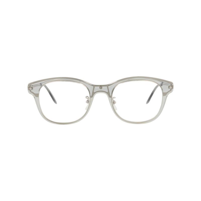Round-Frame Acetate Optical Frames